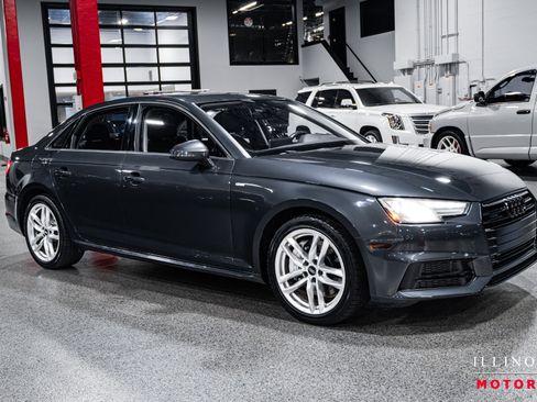 Used 2017 Audi A4 2.0T Premium w/ Convenience Package image 7