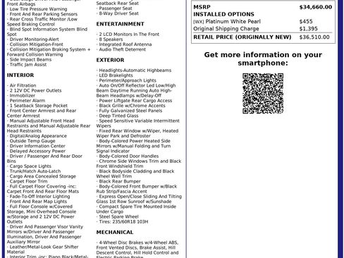 Used 2024 Honda CR-V EX-L image 3