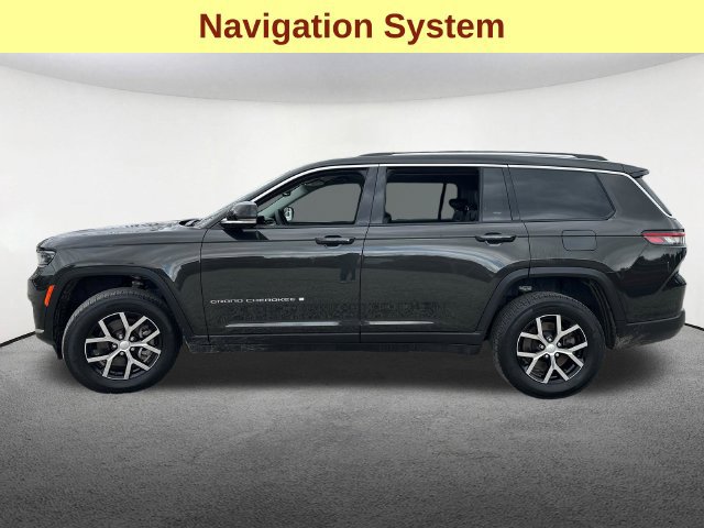 Used 2023 Jeep Grand Cherokee L Limited AWD/4WD image 7