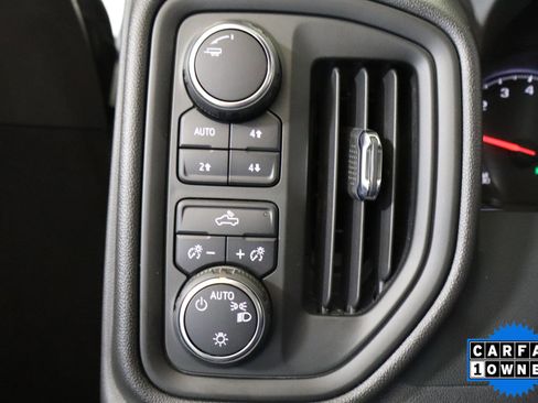 Used 2024 Chevrolet Silverado 1500 Custom Trail Boss image 31