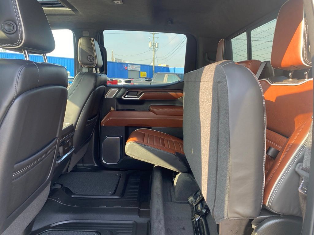 Used 2024 GMC Sierra 1500 Denali Ultimate AWD/4WD image 21