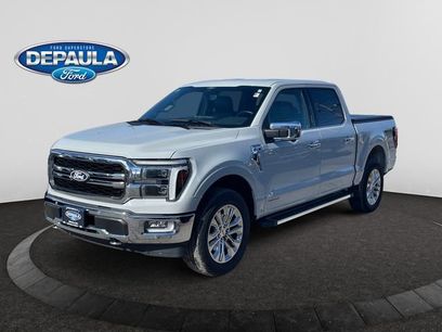 Certified 2024 Ford F150 Lariat