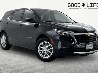 Used 2024 Chevrolet Equinox LT video 1