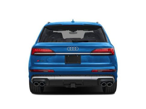 Used 2025 Audi SQ7 Prestige AWD/4WD image 5