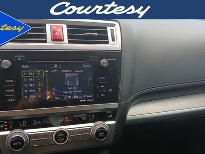 Used 2017 Subaru Legacy 2.5i Premium