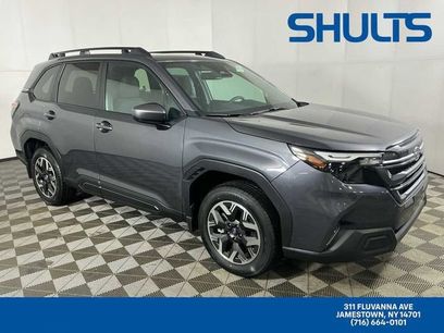 New 2026 Subaru Forester Premium