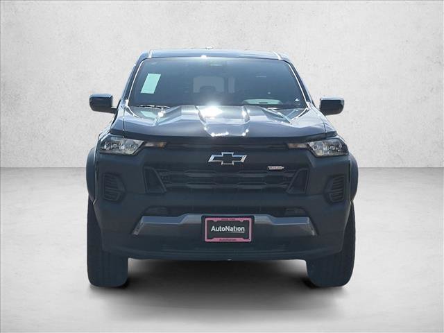 New 2026 Chevrolet Colorado Trail Boss AWD/4WD image 6