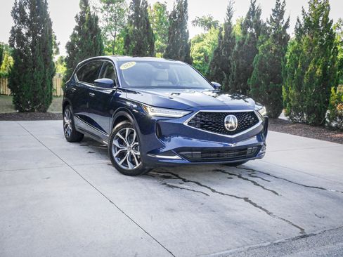 Used 2023 Acura MDX FWD w/ Technology Package image 2