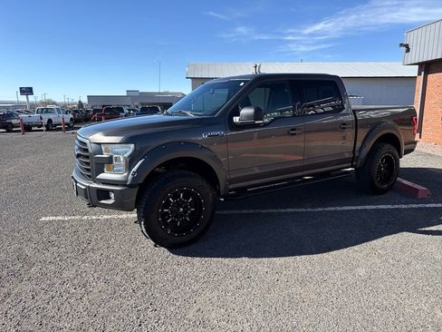 Used 2016 Ford F150 XLT w/ Equipment Group 302A Luxury image 3