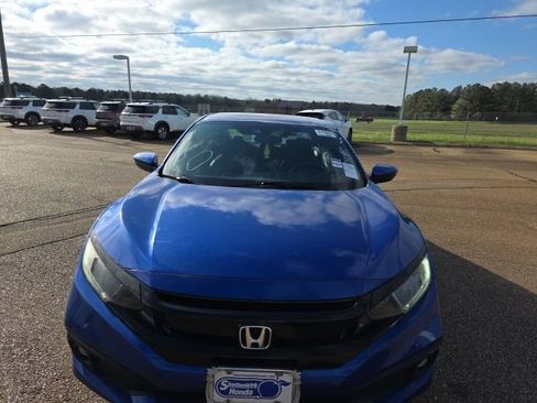 Used 2019 Honda Civic Sport image 7