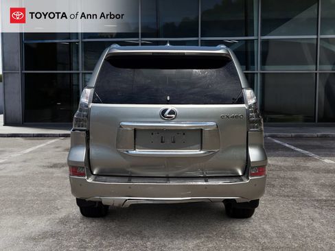 Used 2021 Lexus GX 460 Premium w/ Premium Package AWD/4WD image 4