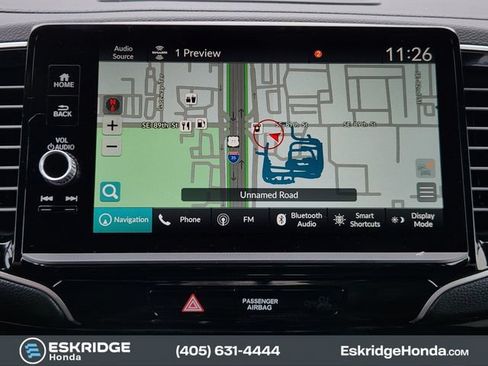 Certified 2024 Honda Ridgeline Black Edition image 17