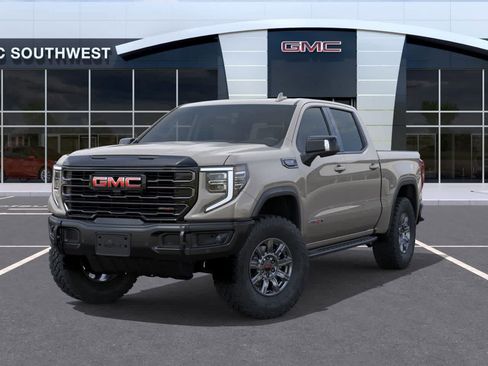 New 2026 GMC Sierra 1500 AT4X AWD/4WD image 6
