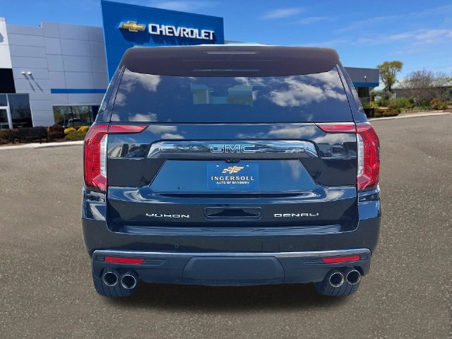 Used 2024 GMC Yukon Denali Ultimate AWD/4WD image 24