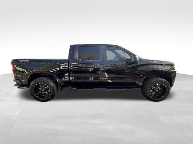 Used 2020 Chevrolet Silverado 1500 RST w/ All-Star Edition AWD/4WD image 7