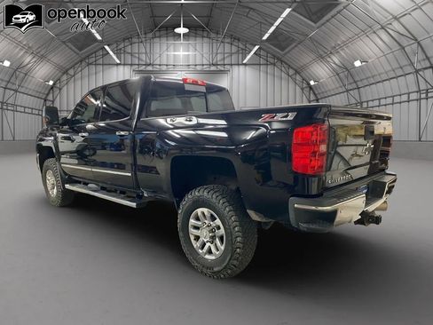 Used 2016 Chevrolet Silverado 2500 LTZ w/ Duramax Plus Package image 7