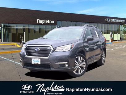 Used 2020 Subaru Ascent Limited w/ Technology Package