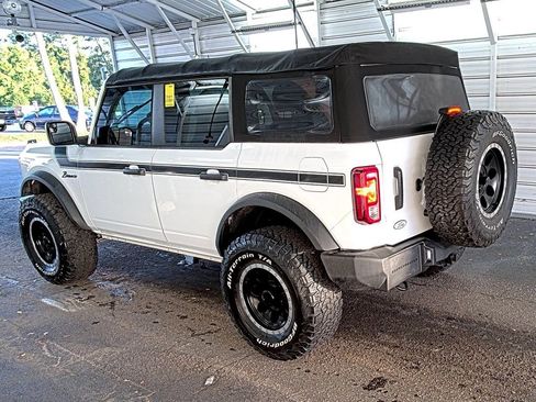 Used 2021 Ford Bronco 4-Door AWD/4WD image 5