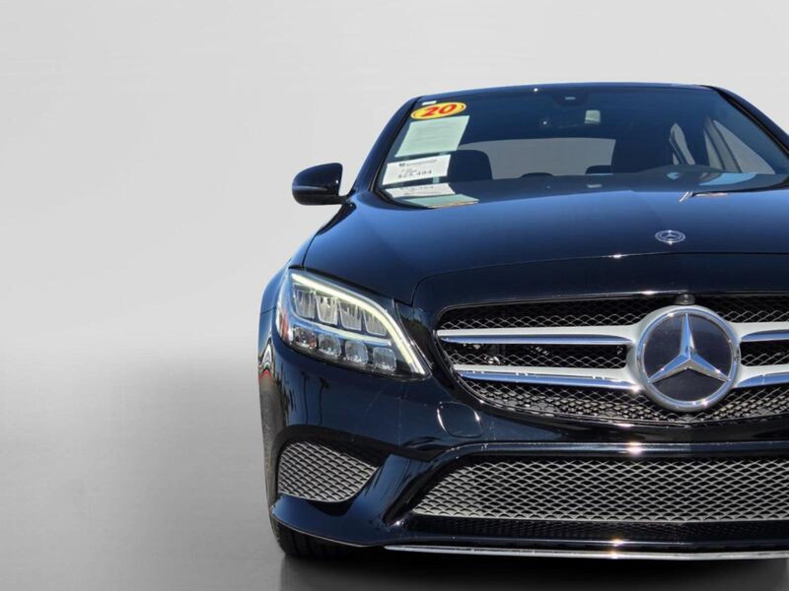 Certified 2020 Mercedes-Benz C 300 Sedan image 10