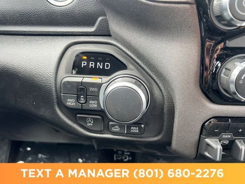 New 2026 RAM 1500 Classic Warlock AWD/4WD image 24