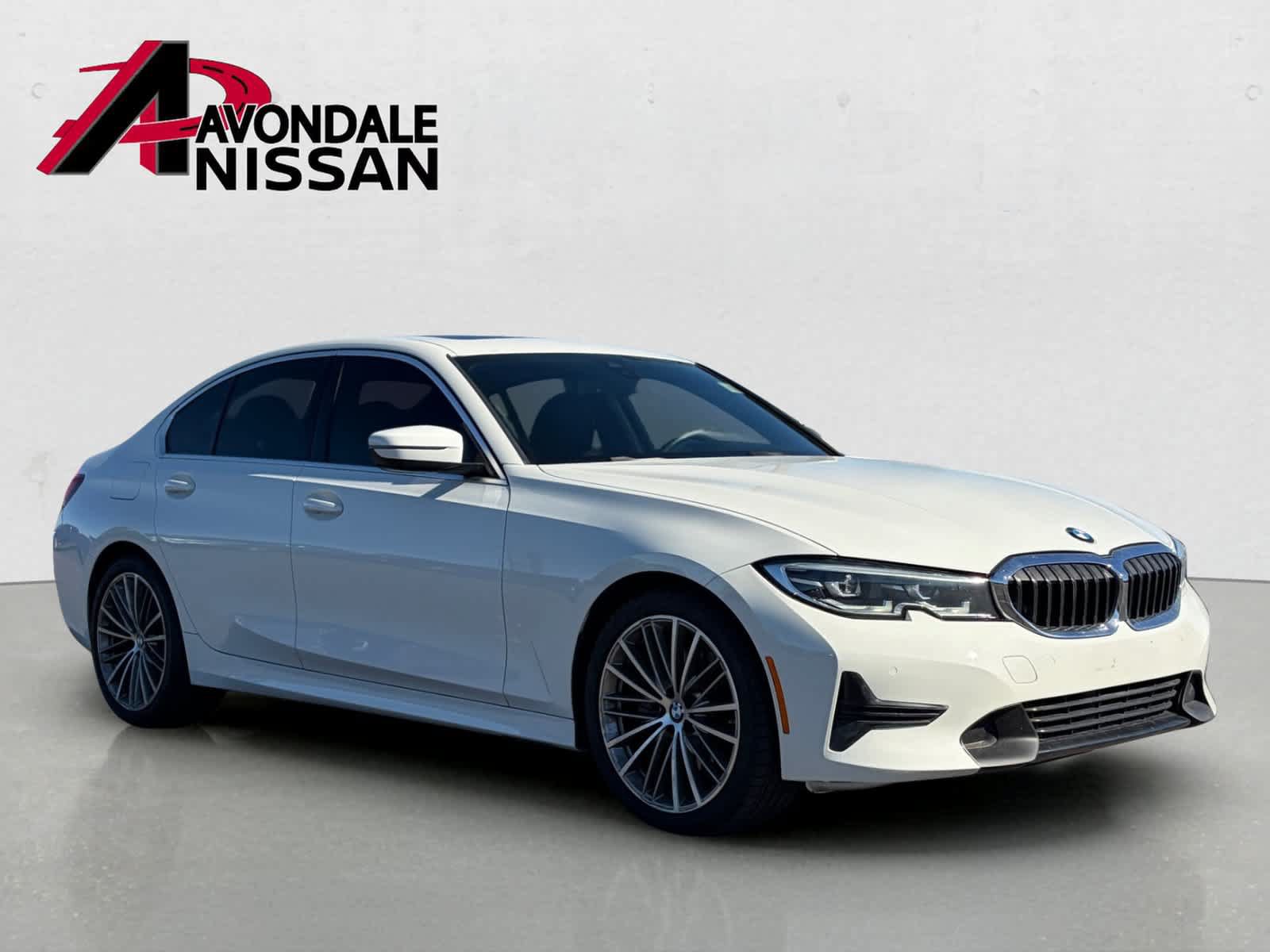 Used 2020 BMW 330i Sedan w/ Convenience Package RWD image 5