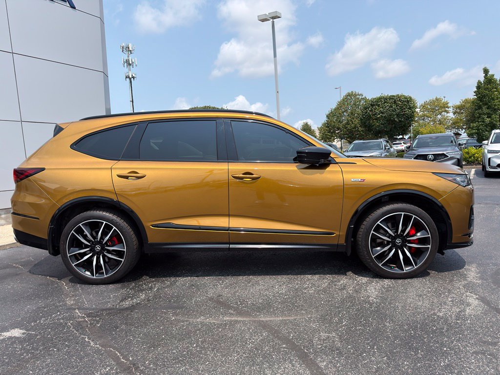 Certified 2022 Acura MDX Type S w/ Advance Package AWD/4WD image 2