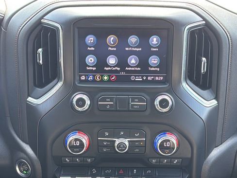 Used 2021 GMC Sierra 1500 AT4 AWD/4WD image 17