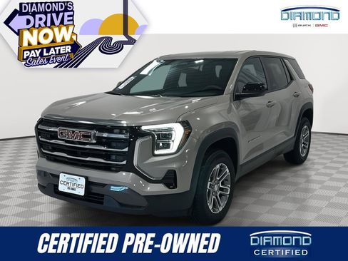 Used 2025 GMC Terrain Elevation image 1