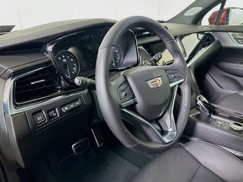 New 2025 Cadillac XT6 Sport w/ Technology Package image 6