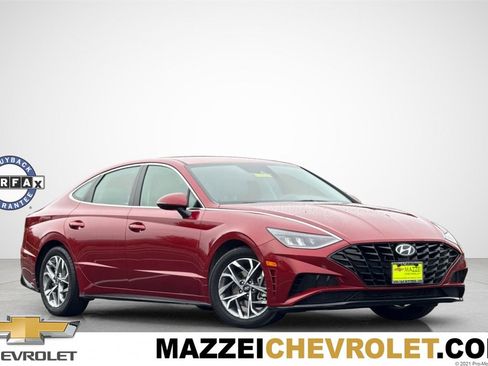 Used 2023 Hyundai Sonata SEL image 1