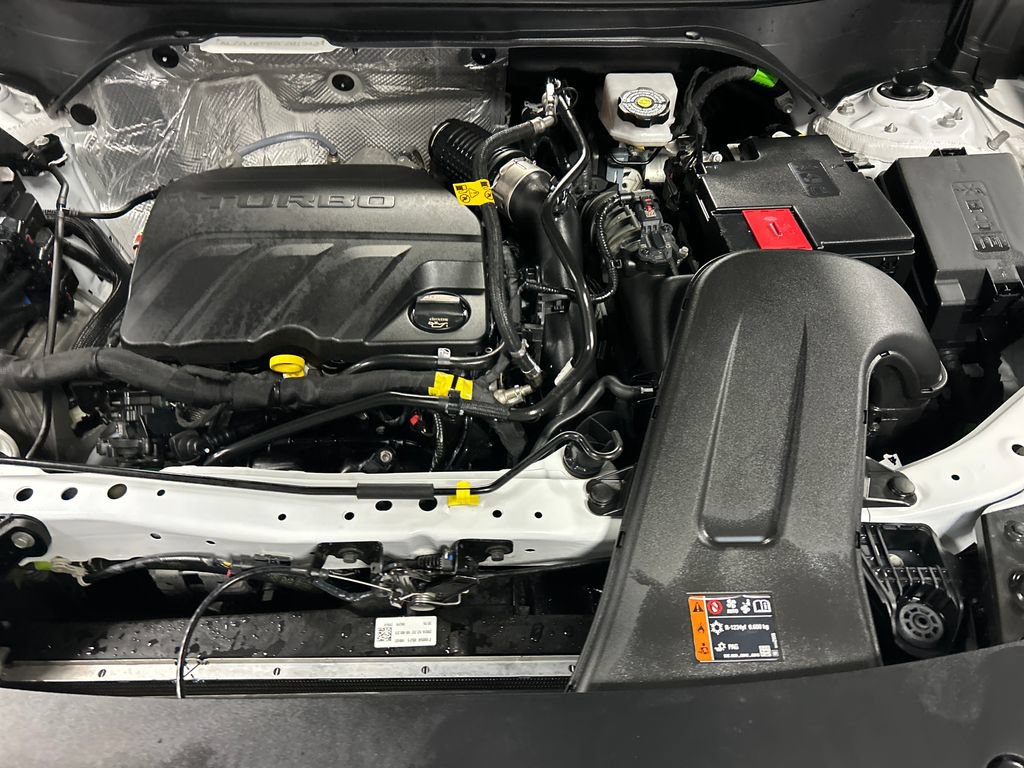Used 2025 Chevrolet Trax LT FWD image 25