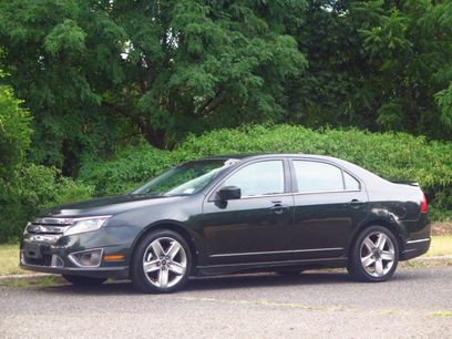 Used 2010 Ford Fusion Sport