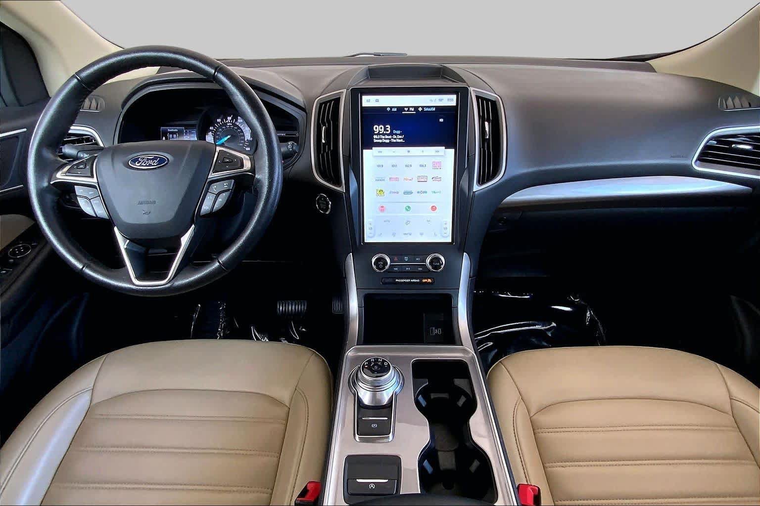 Used 2024 Ford Edge SEL AWD/4WD image 14