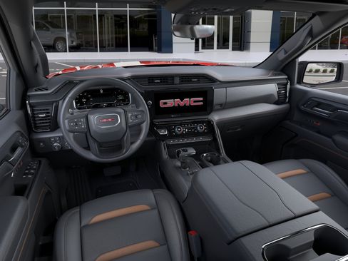 New 2026 GMC Sierra 1500 AT4 w/ Technology Package AWD/4WD image 54
