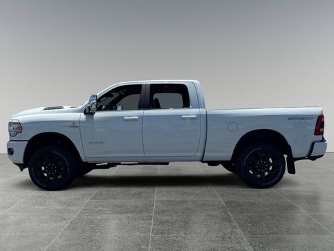 New 2024 RAM 2500 Laramie w/ Sport Appearance Package image 2