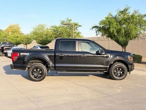 Used 2024 Ford F150 STX w/ Equipment Group 201A FX4 image 3