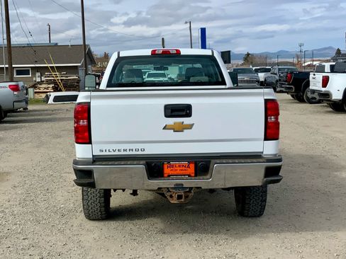 Used 2018 Chevrolet Silverado 2500 W/T image 4