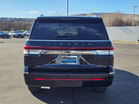 Used 2024 Lincoln Navigator L Reserve w/ Equipment Group 201A image 5