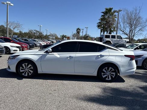 Certified 2022 Nissan Altima 2.5 S image 7