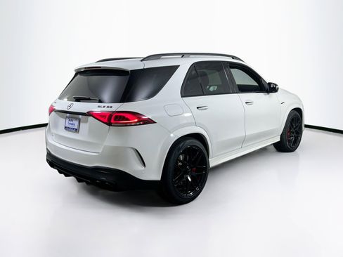 Used 2021 Mercedes-Benz GLE 53 AMG 4MATIC image 5