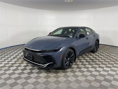 New 2026 Toyota Crown Nightshade