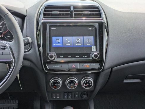 New 2026 Mitsubishi Outlander Sport LE AWD/4WD image 19