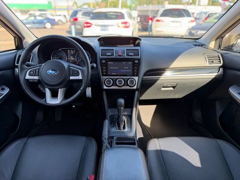 Used 2017 Subaru Crosstrek 2.0i Limited w/ Popular Package #2 AWD/4WD image 13