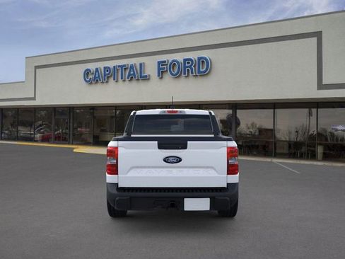New 2025 Ford Maverick XLT w/ XLT Luxury Package image 5