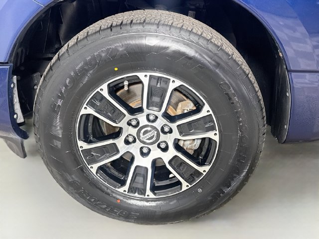 Used 2022 Nissan Titan SV RWD image 37