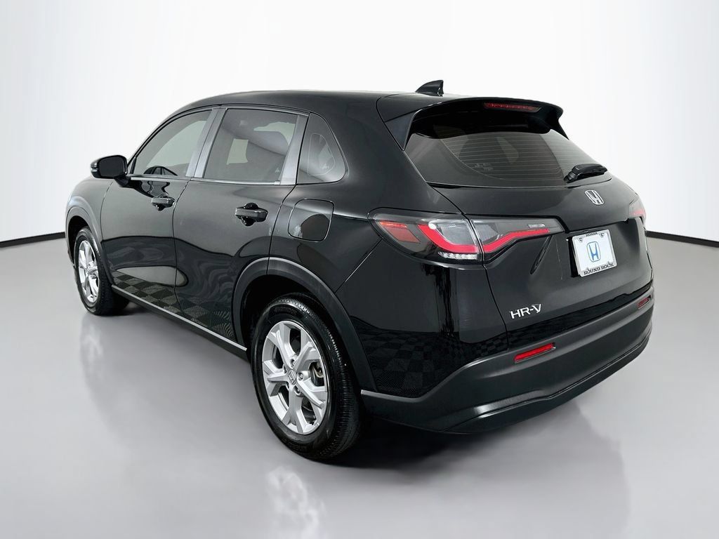 Certified 2024 Honda HR-V LX image 7