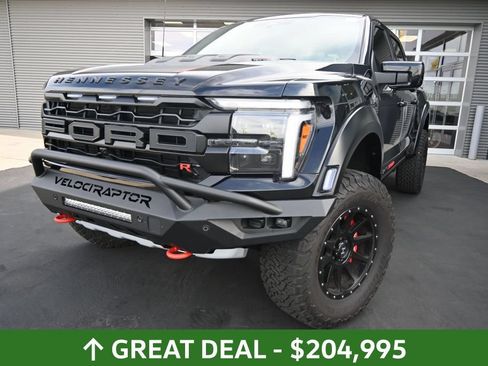 Used 2025 Ford F150 Raptor w/ Equipment Group 803A Raptor R AWD/4WD image 24