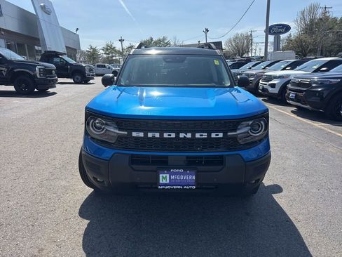 New 2026 Ford Bronco Sport Outer Banks w/ Outer Banks Tech Package+ AWD/4WD image 32