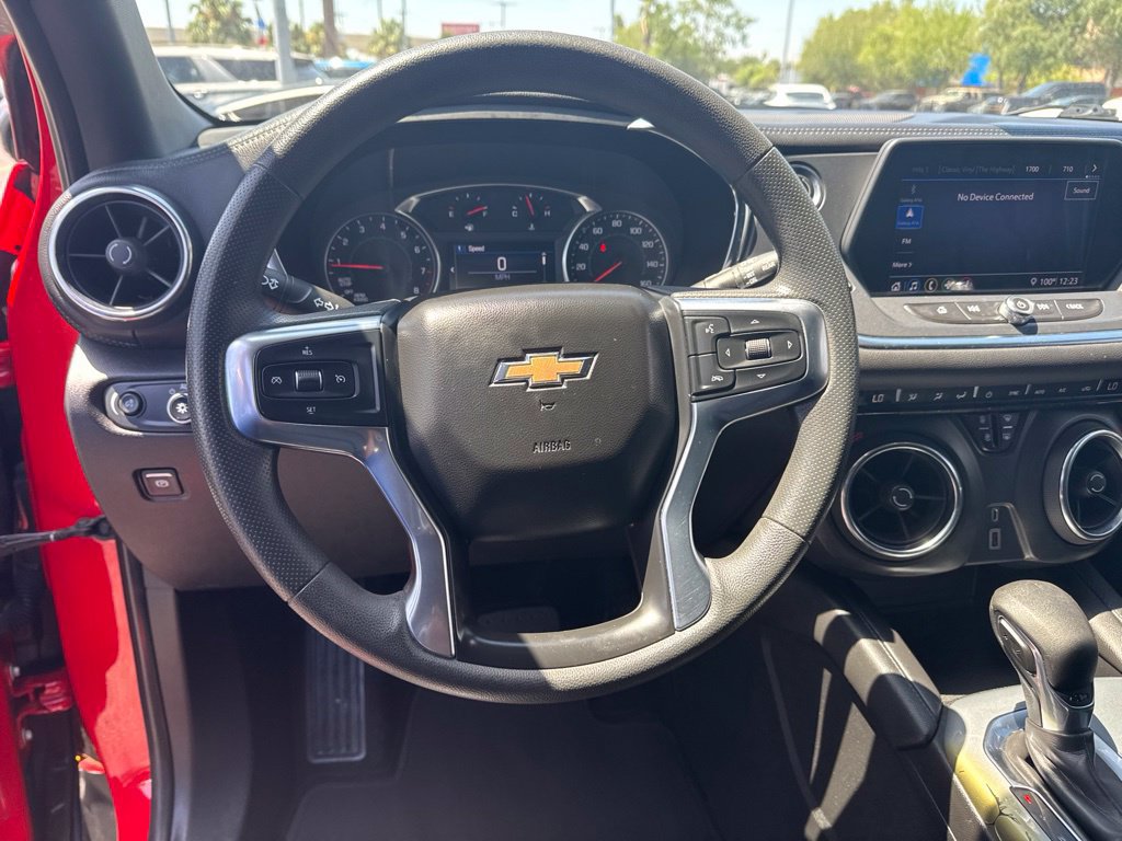 Used 2021 Chevrolet Blazer LT FWD image 12