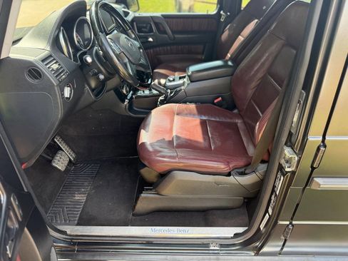 Used 2015 Mercedes-Benz G 550 image 16
